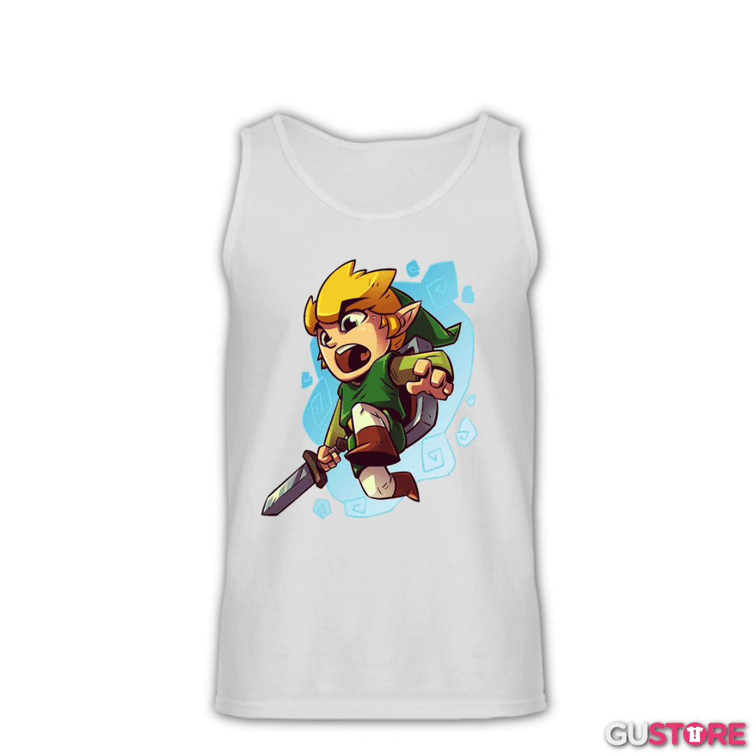 Sudadera Chibi link