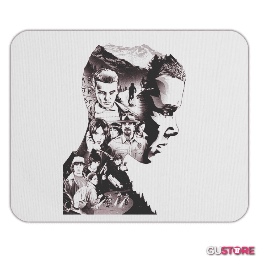 Mousepad Stranger Things 5