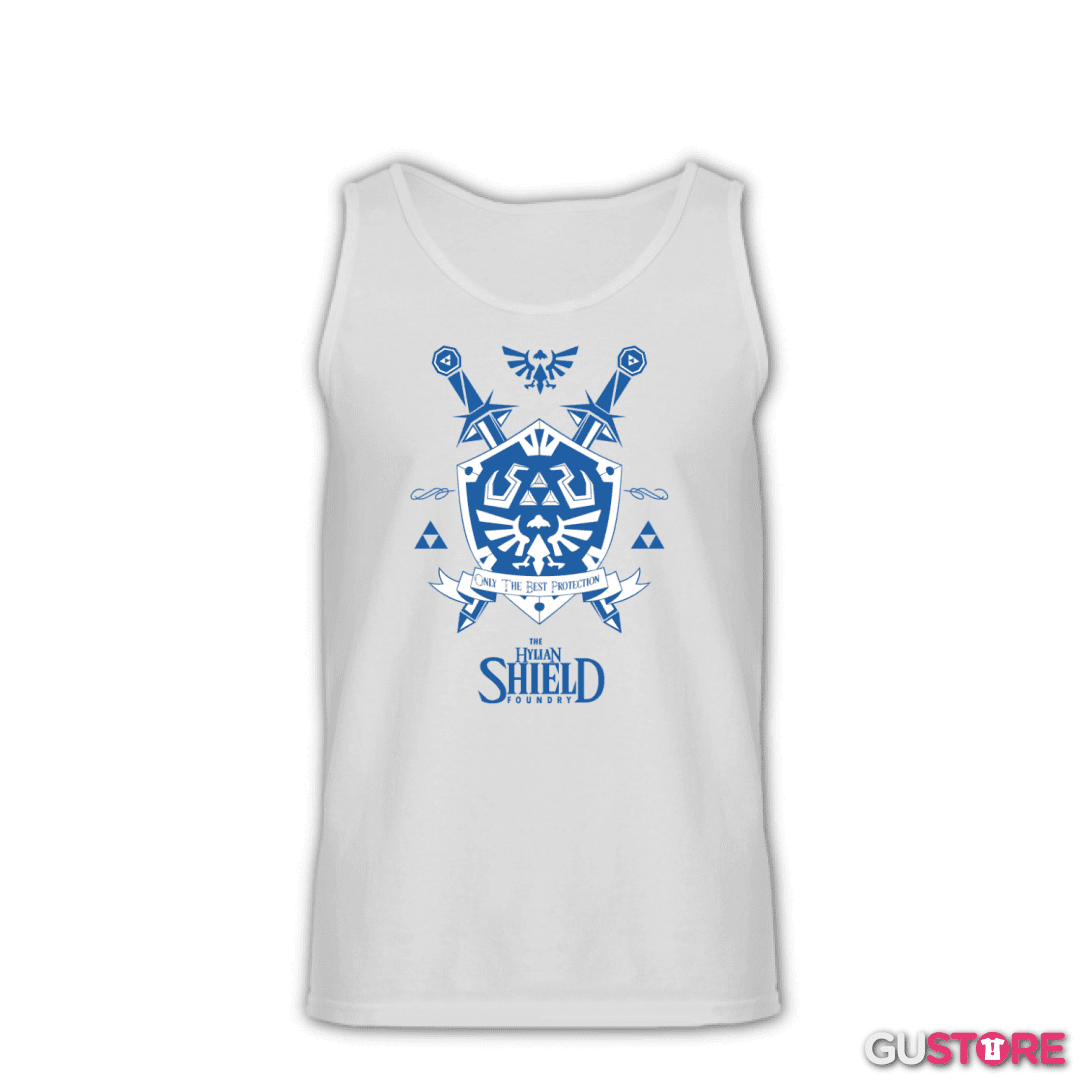 Sudadera The Legend Of Zelda - Hylian Shield Foundry
