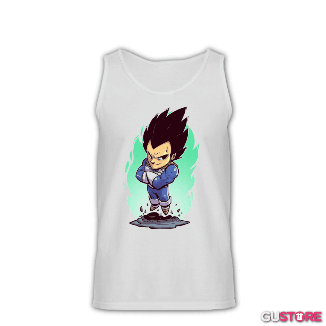 Sudadera Vegeta Color