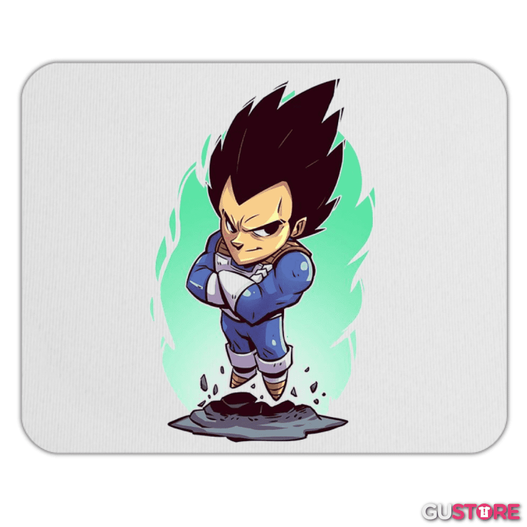 Mousepad Vegeta Color