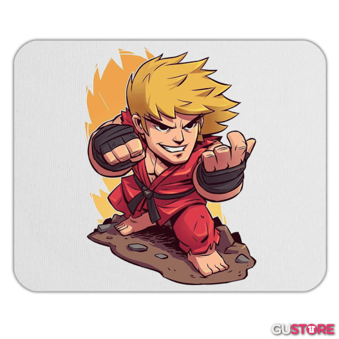 Mousepad Ken