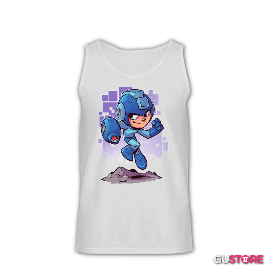 Sudadera Chibi Megaman 
