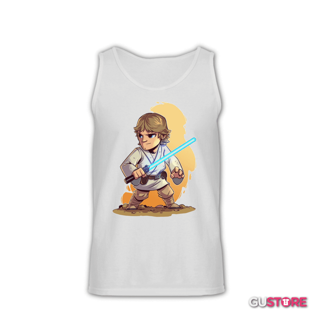 Sudadera Chibi Luke Skywalker