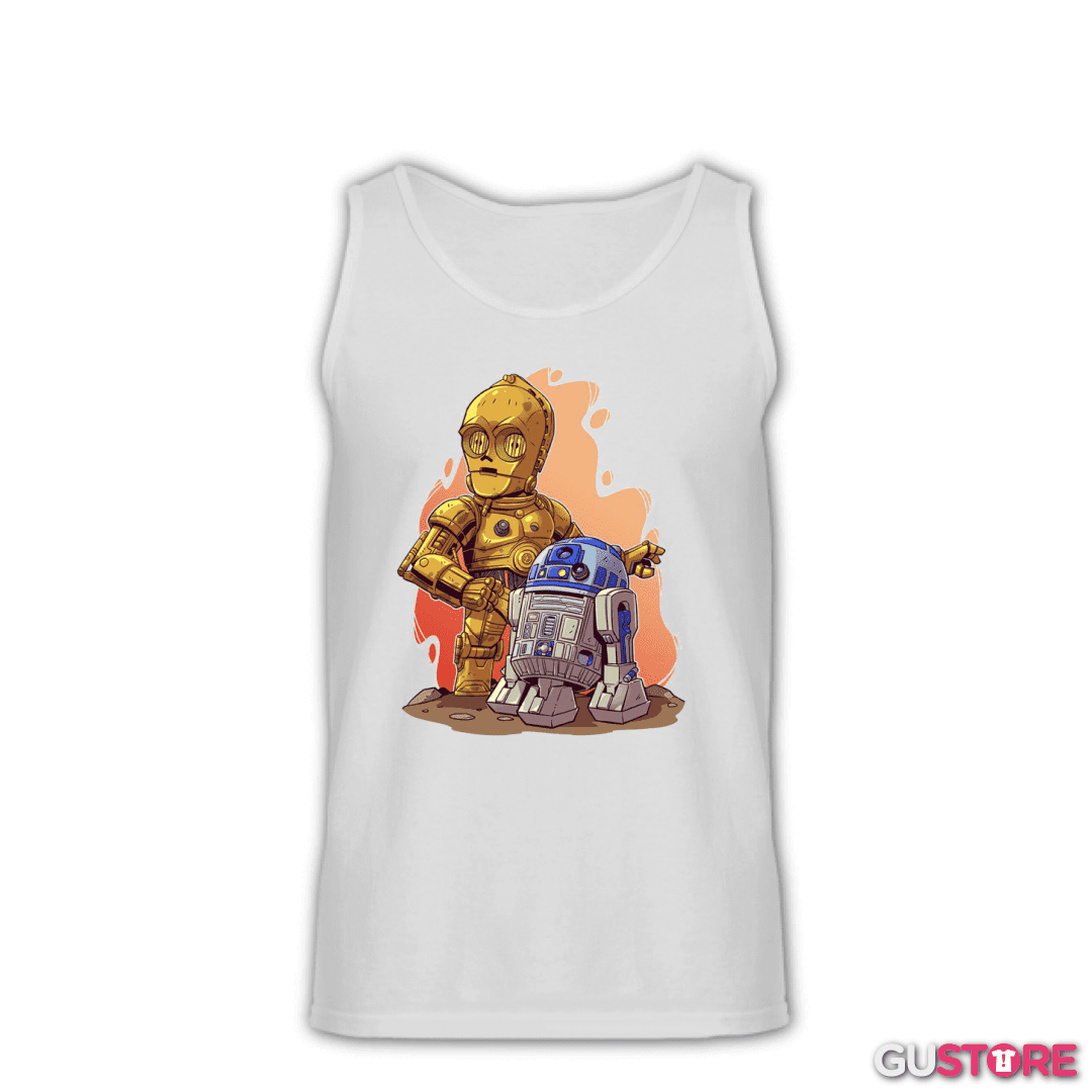 Sudadera Chibi Citripio y Arturito