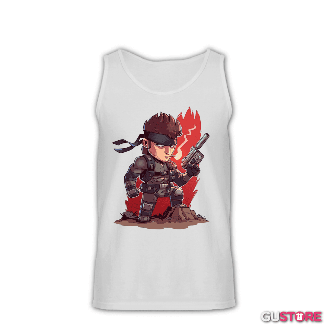 Sudadera Chibi Metal Gear