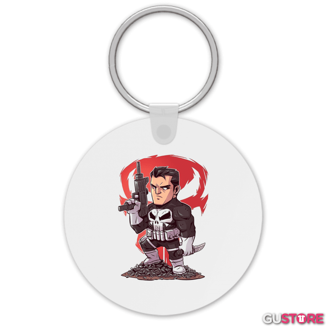 Llavero Chibi El que castiga