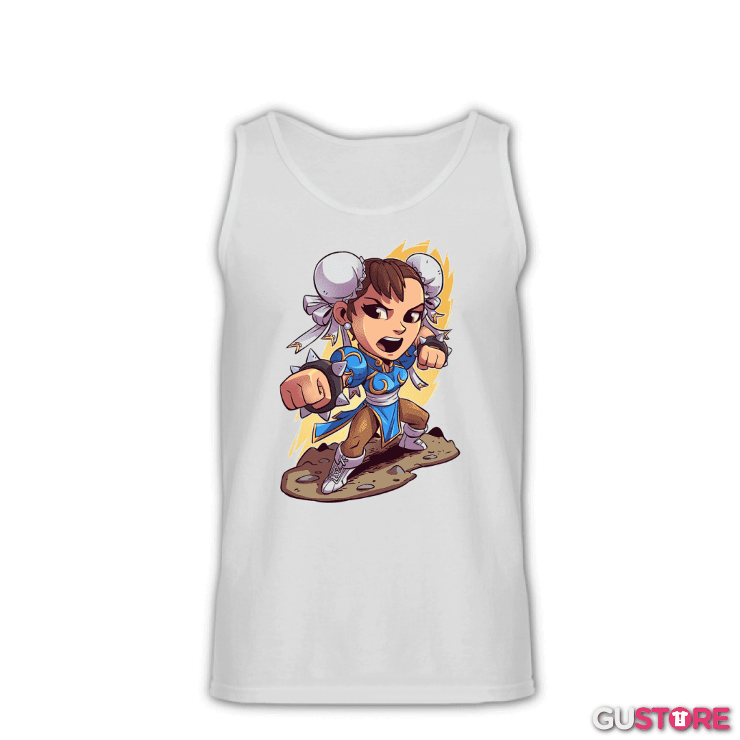 Sudadera Chibi Chun Li