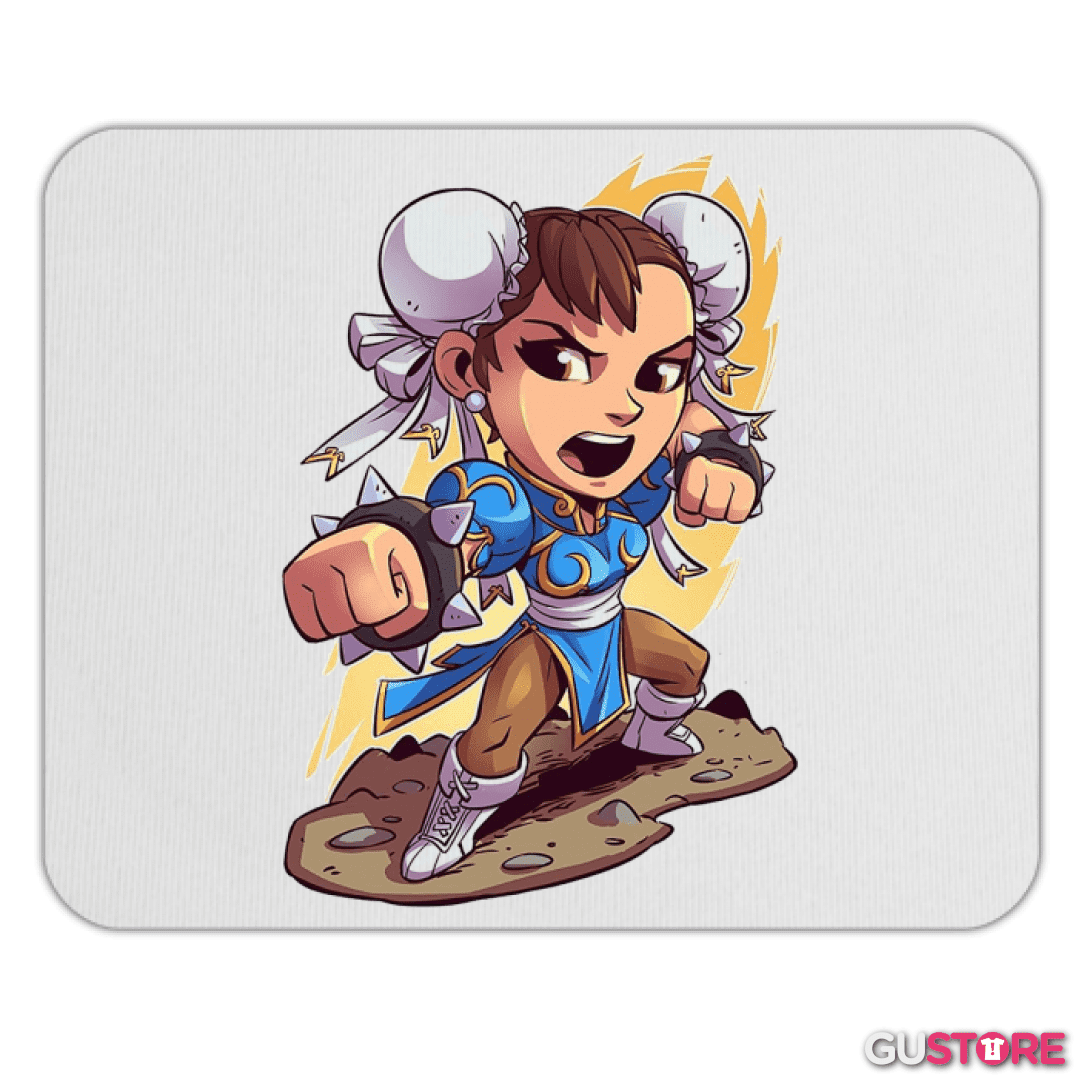 Mousepad Chibi Chun Li