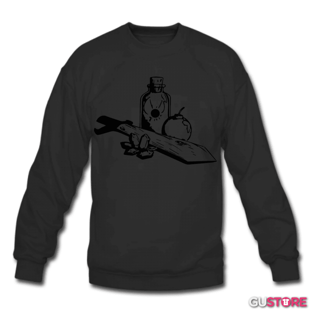 Poleron polo The Legend Of Zelda - Items