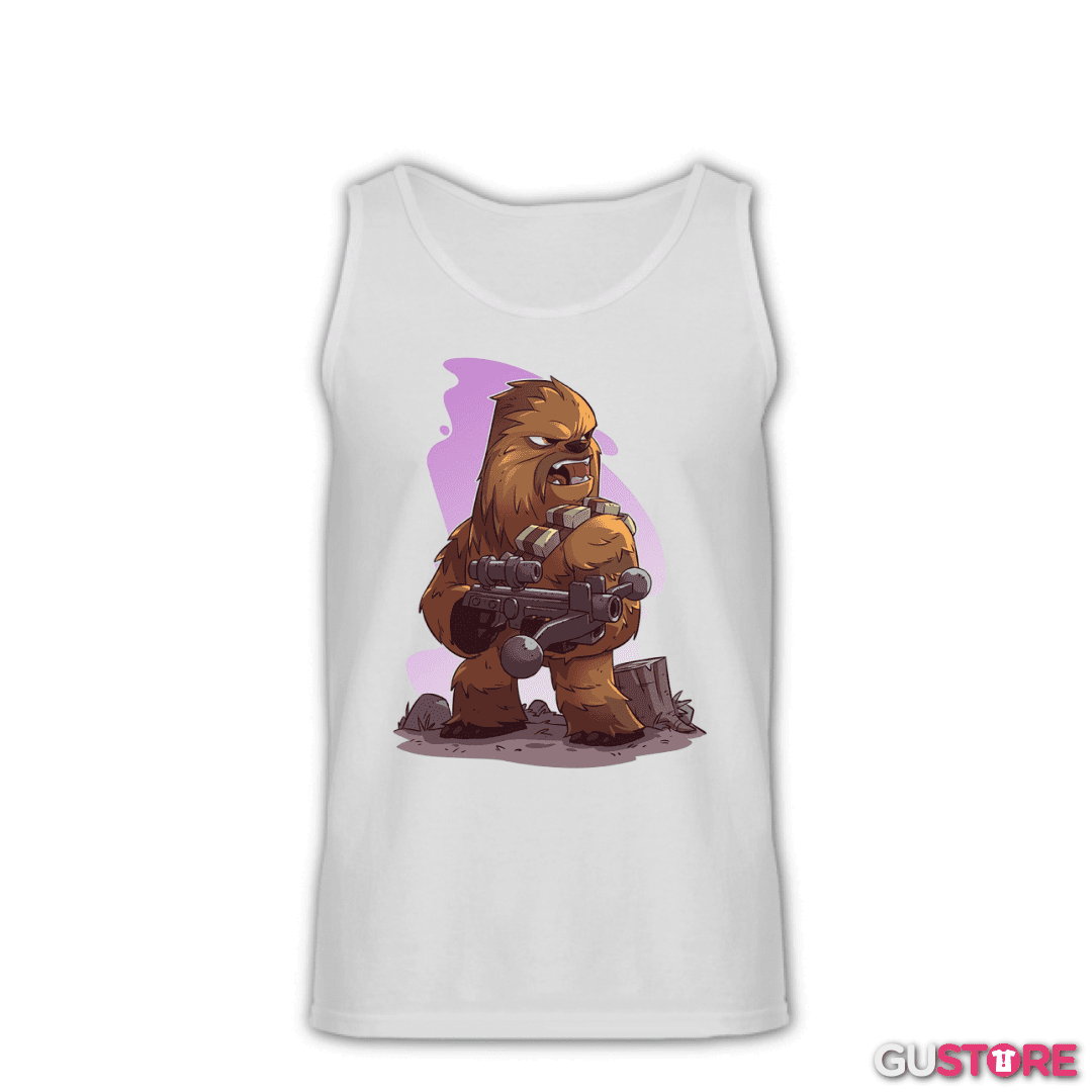 Sudadera Chibi Chewbaca