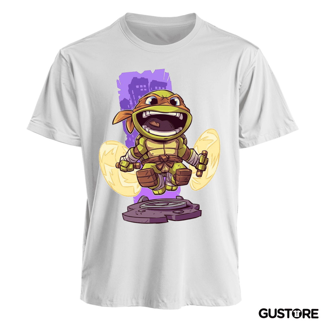 Polera Chibi Mikey