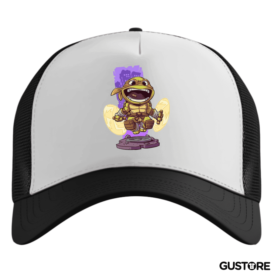 Gorro Chibi Mikey