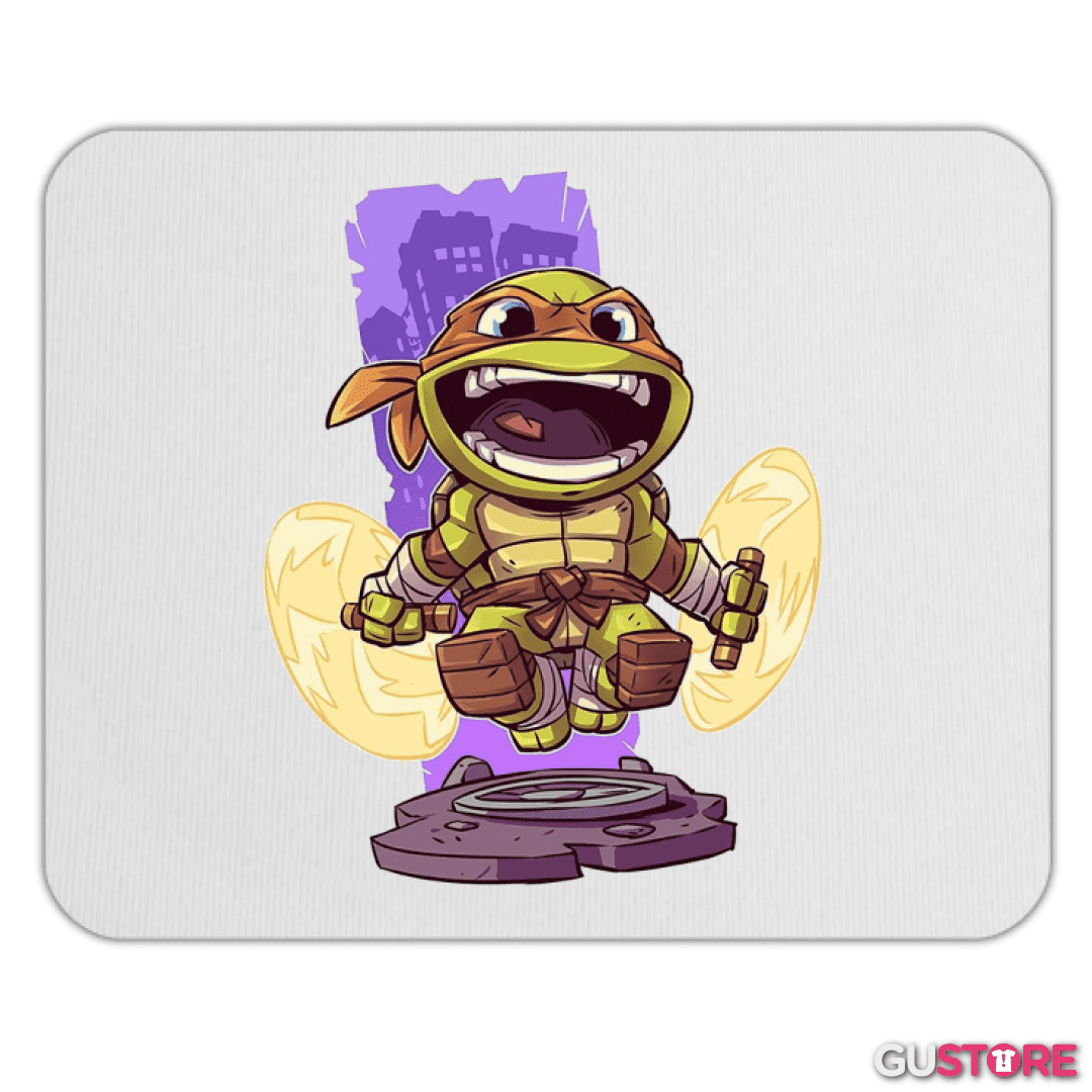 Mousepad Chibi Mikey