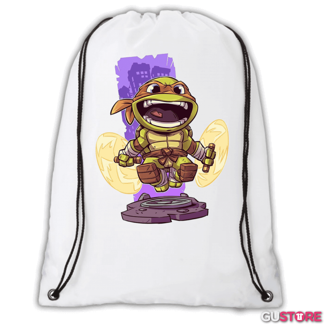 Mochila Chibi Mikey