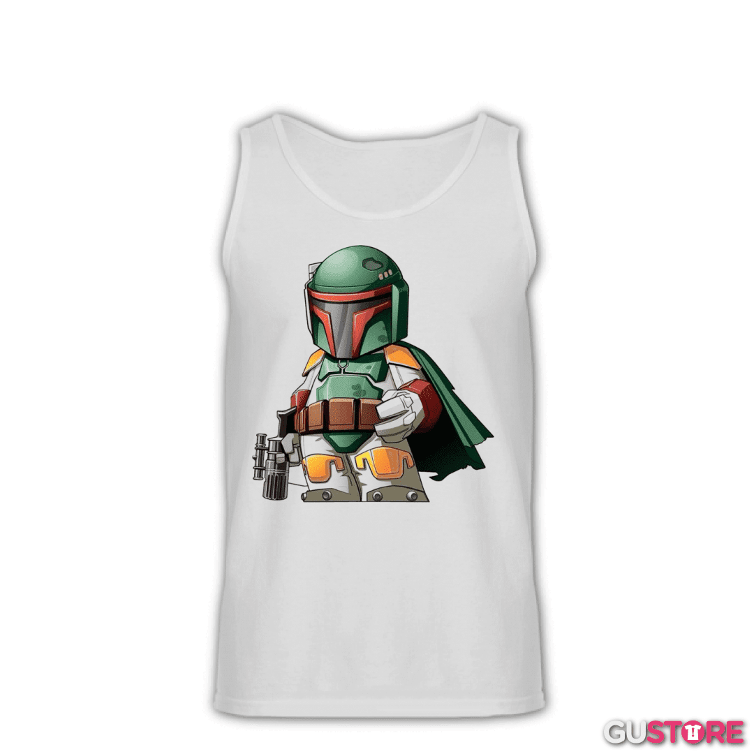 Sudadera Chibi Bobba Fet