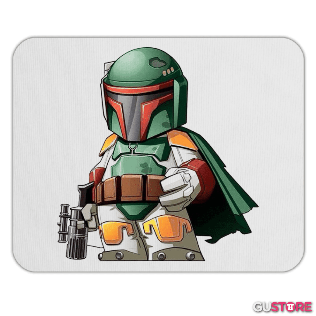 Mousepad Chibi Bobba Fet