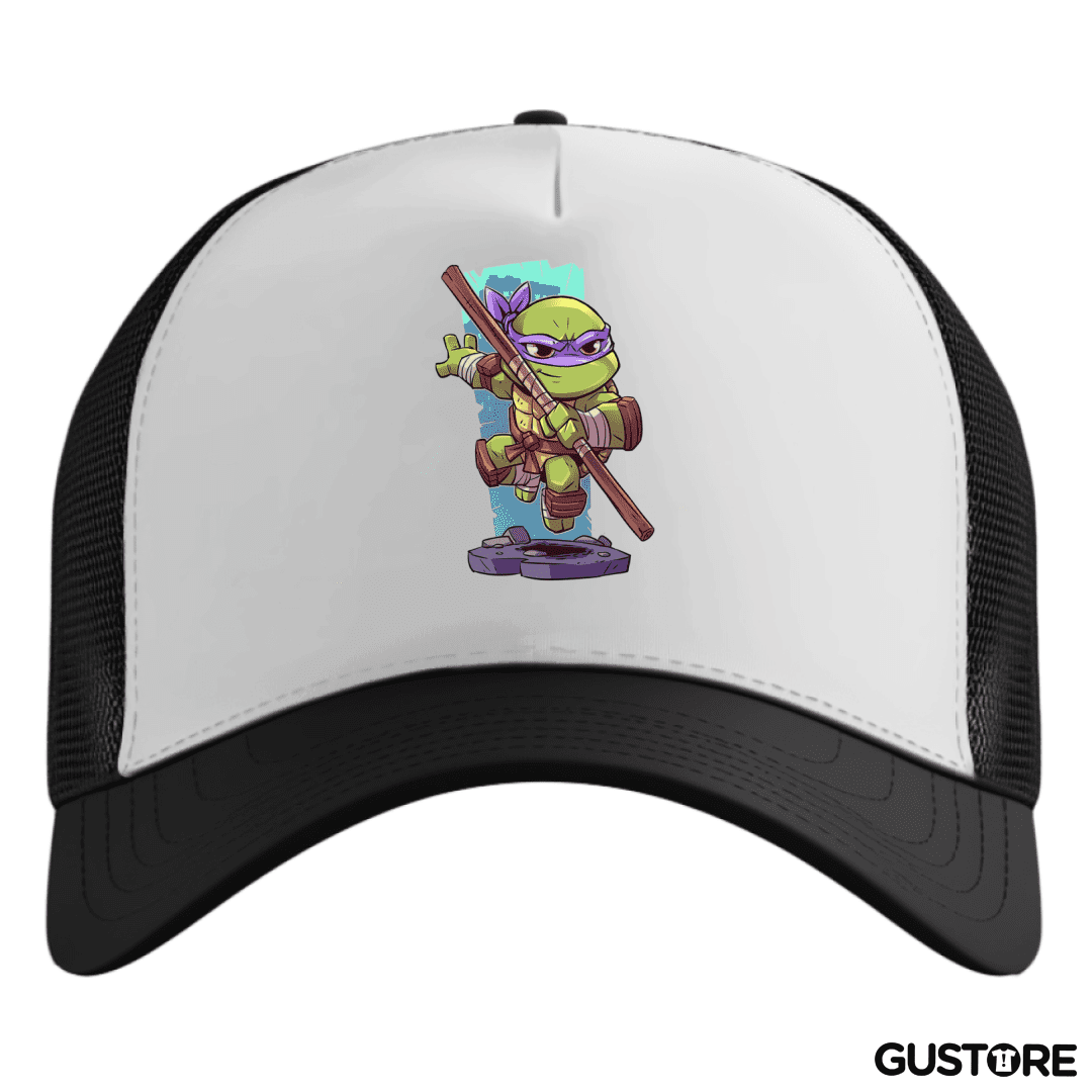 Gorro Chibi Donatello
