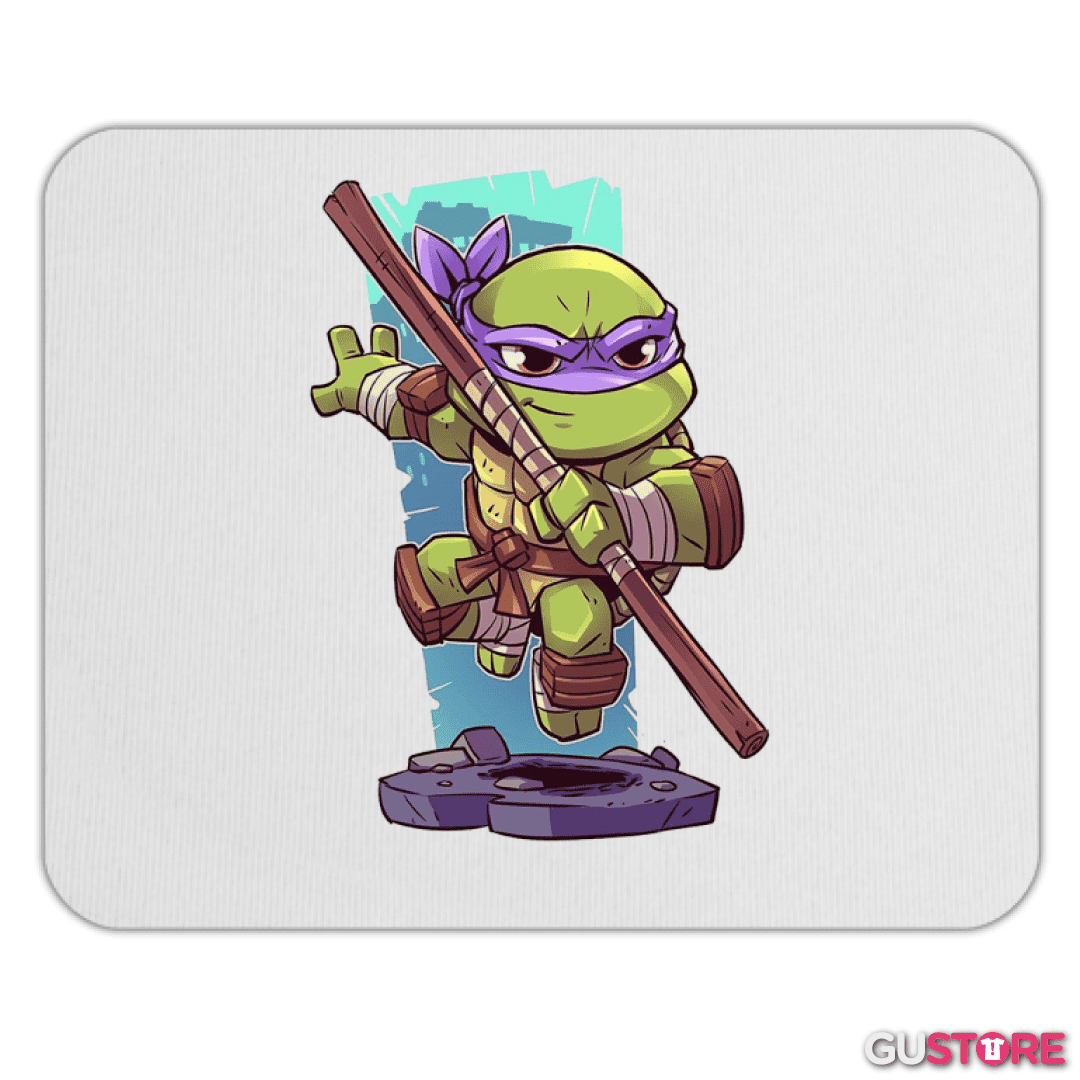 Mousepad Chibi Donatello