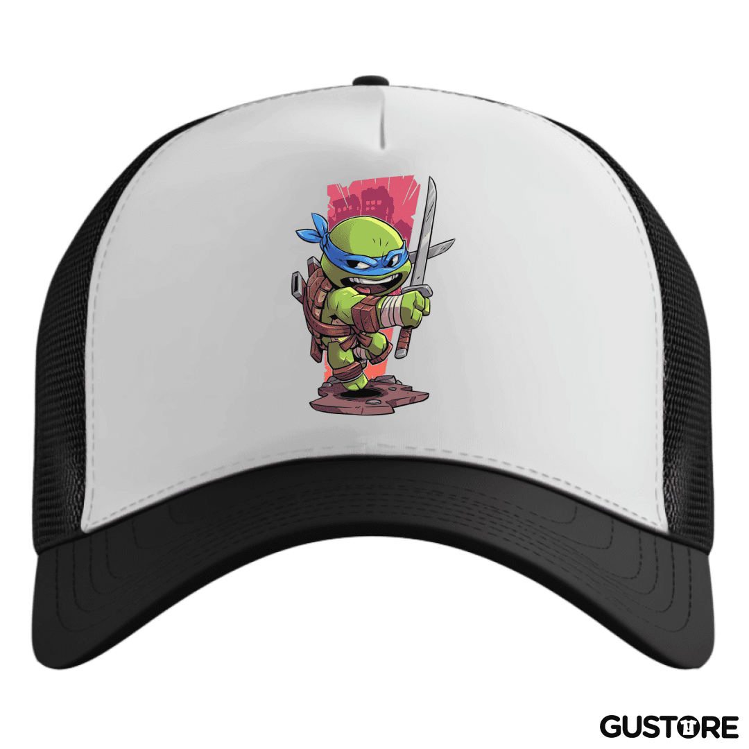 Gorro Chibi Leo