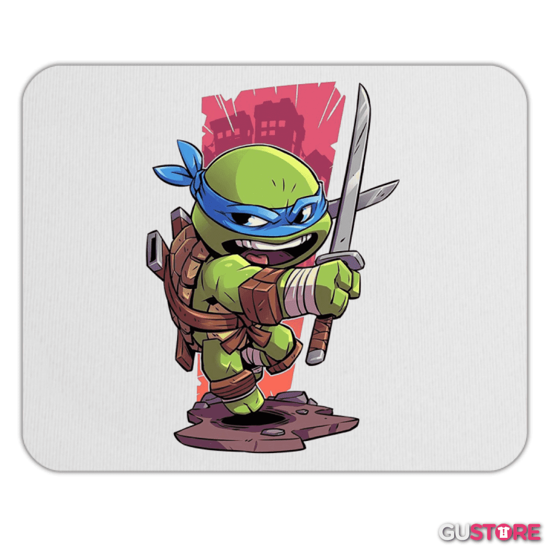 Mousepad Chibi Leo