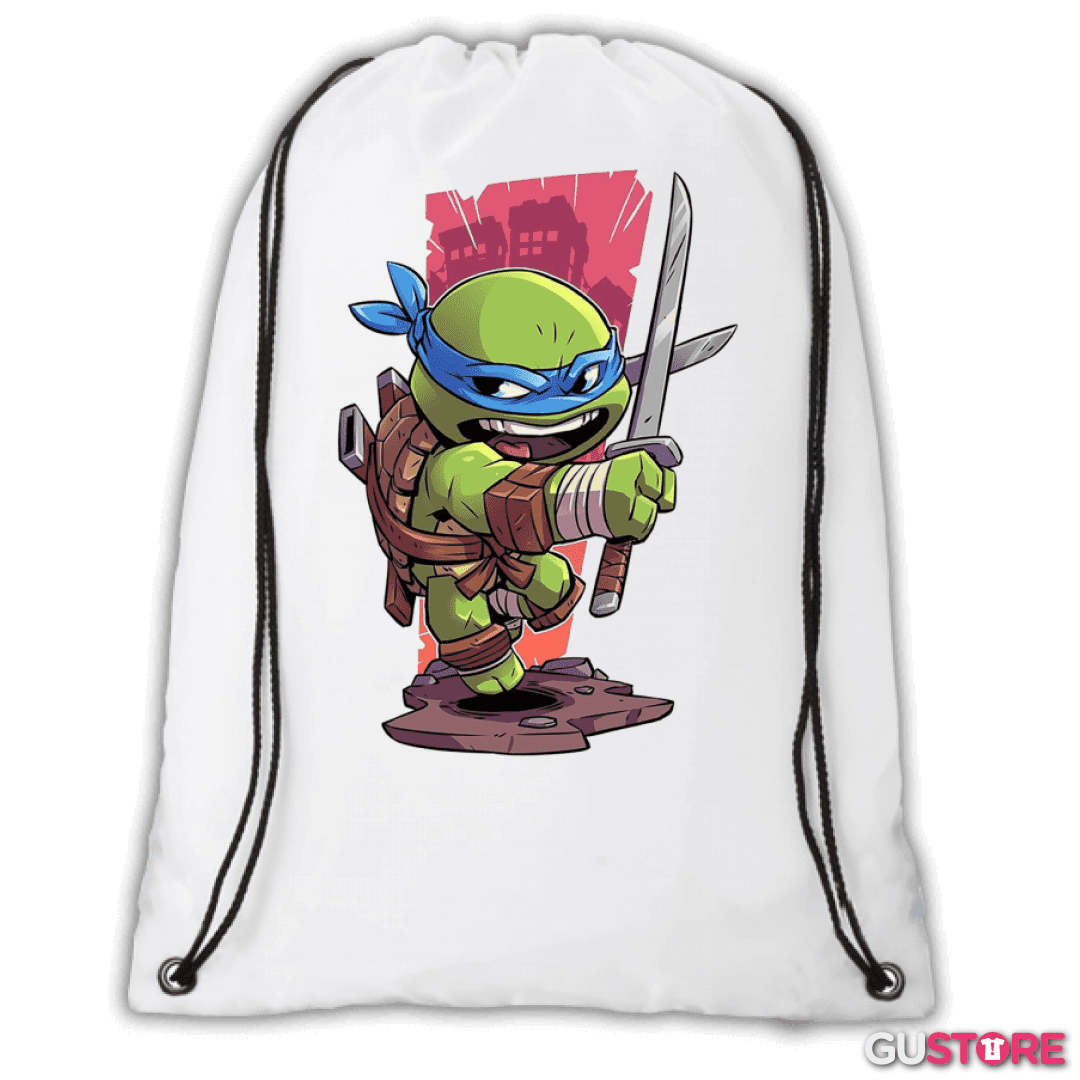 Mochila Chibi Leo