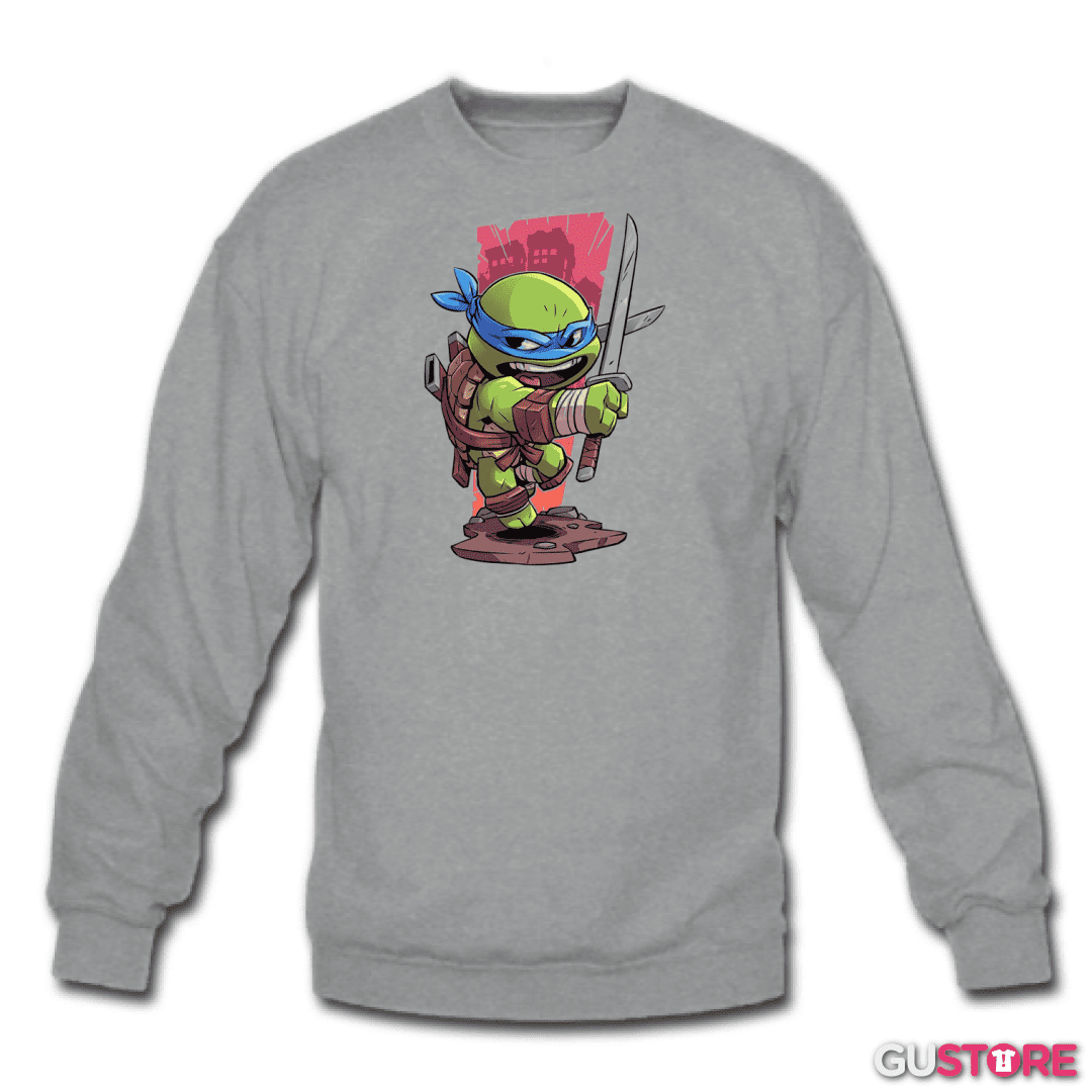 Poleron polo Chibi Leo