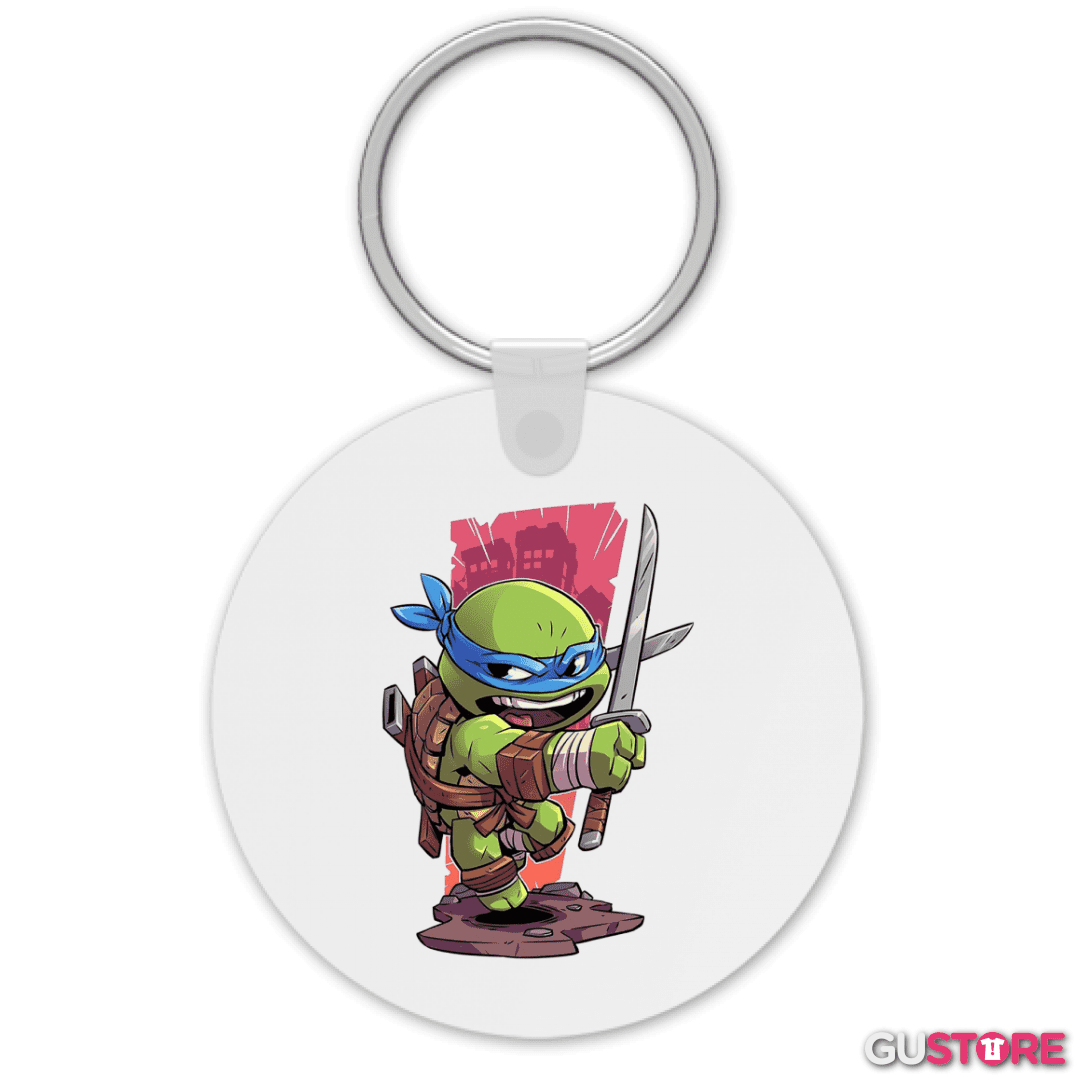 Llavero Chibi Leo