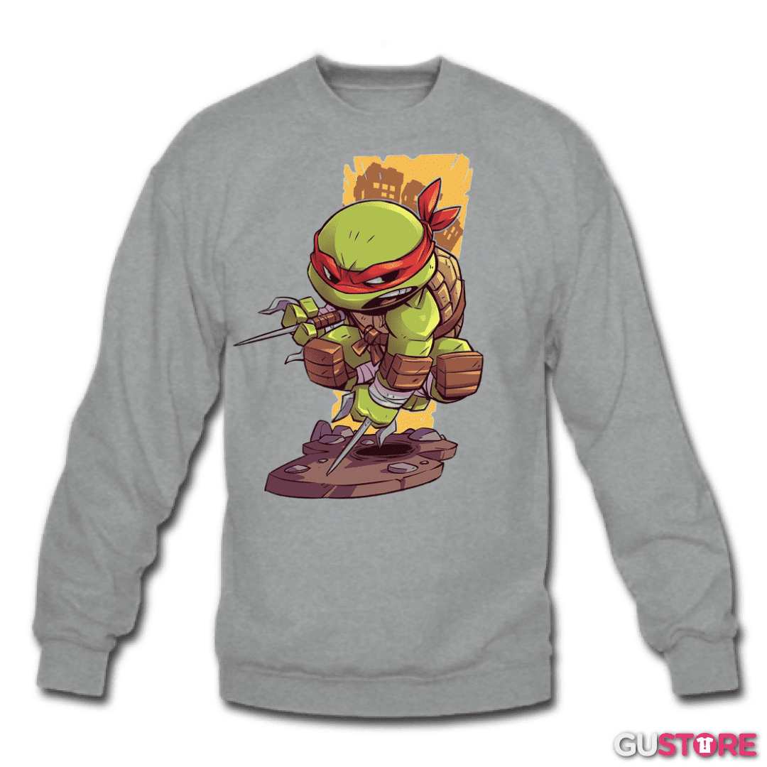 Poleron polo Chibi Ralph
