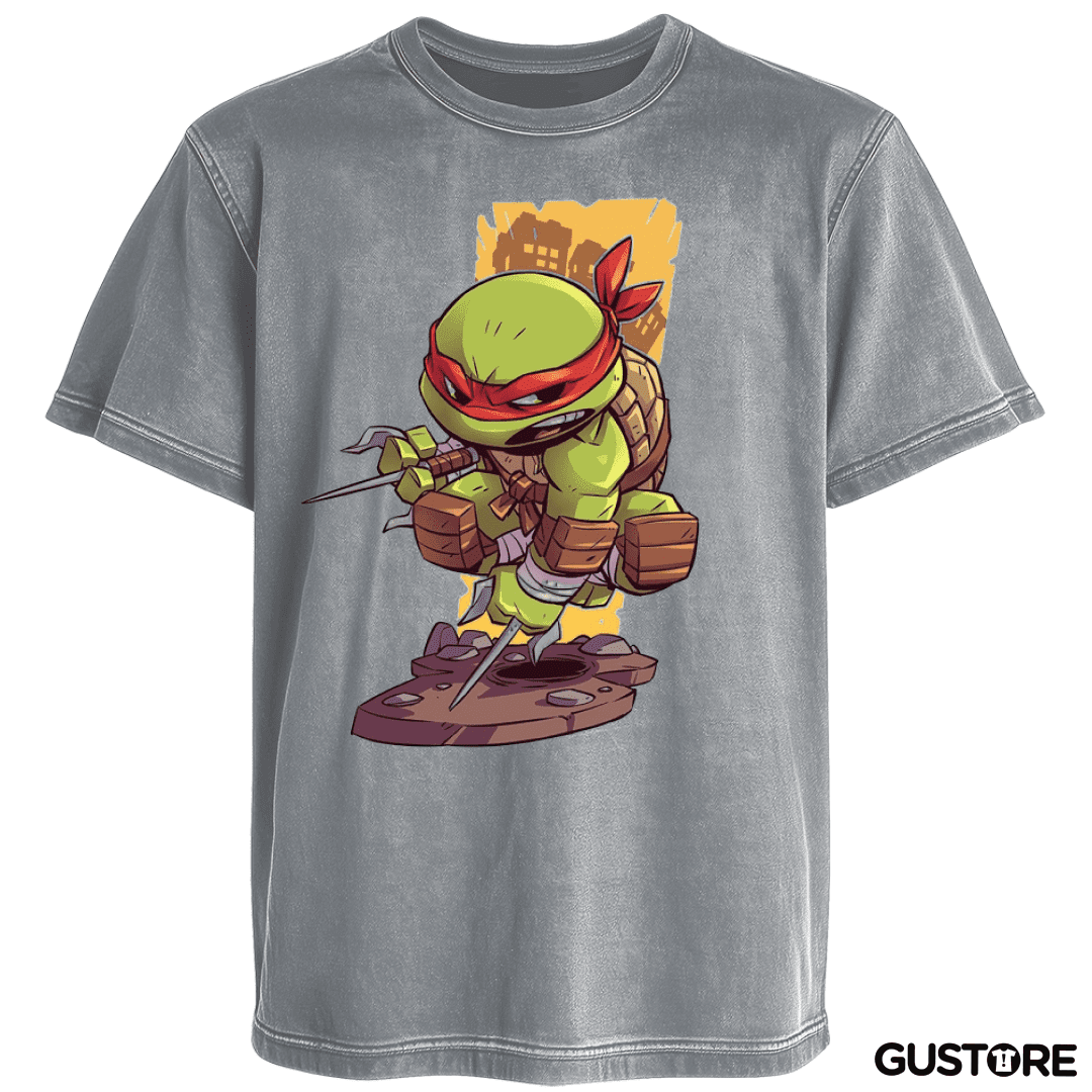 Polera desgastada Chibi Ralph