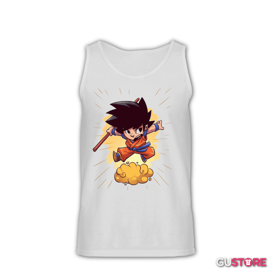 Sudadera Chibi Goku