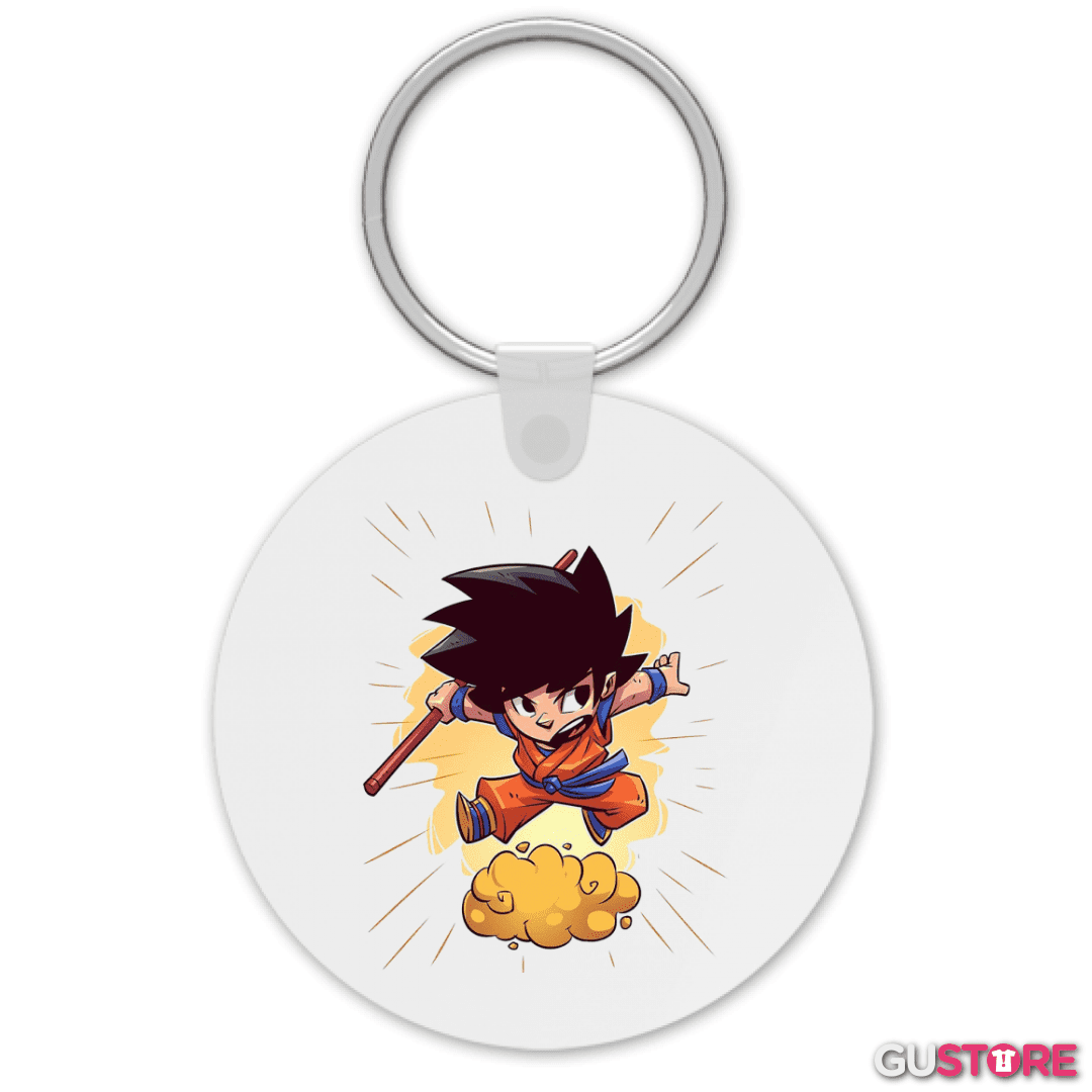 Llavero Chibi Goku