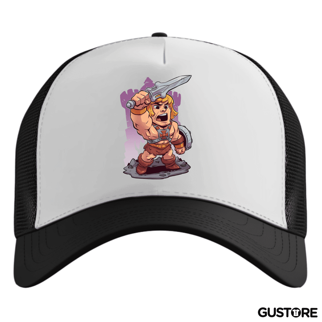 Gorro Chibi He Man