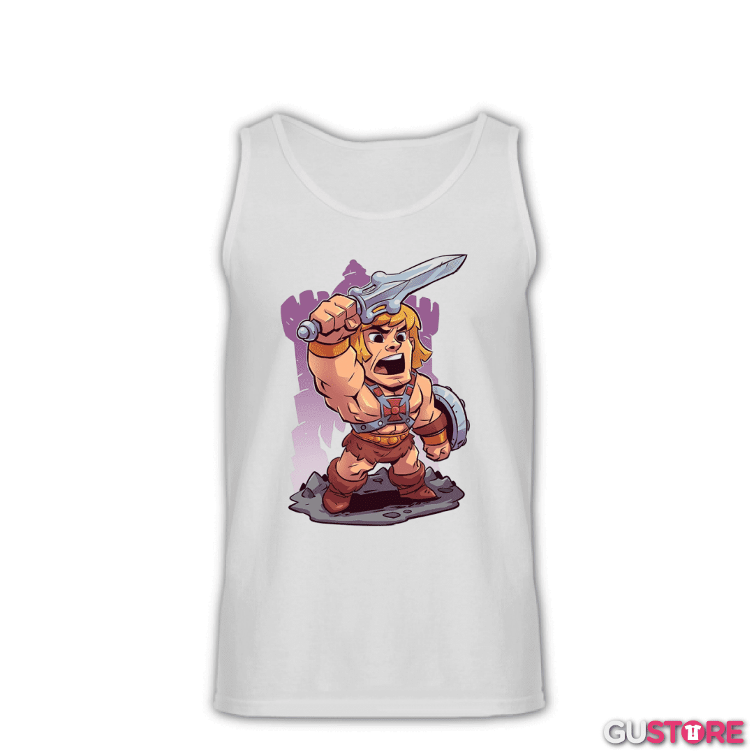 Sudadera Chibi He Man