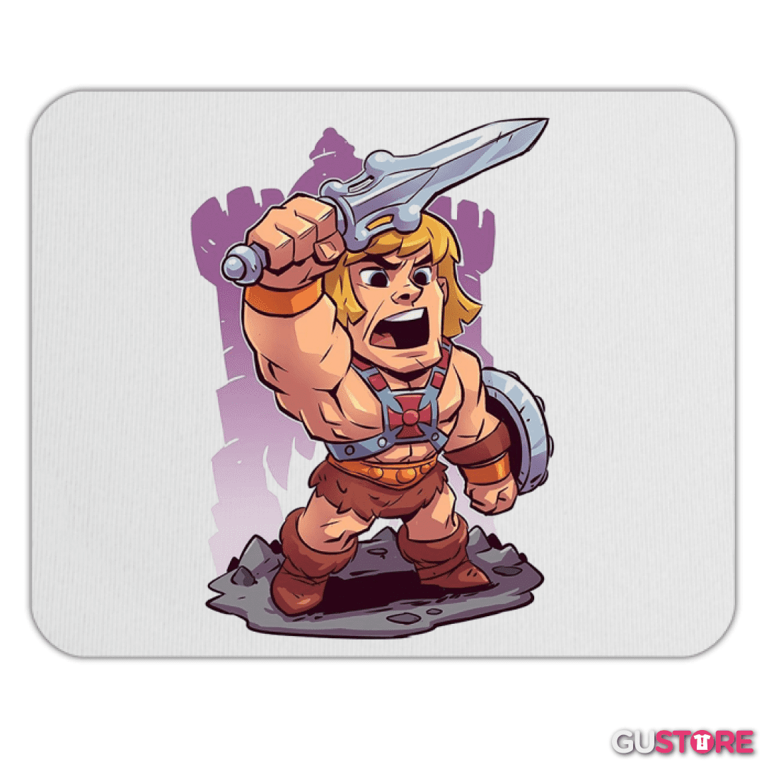 Mousepad Chibi He Man