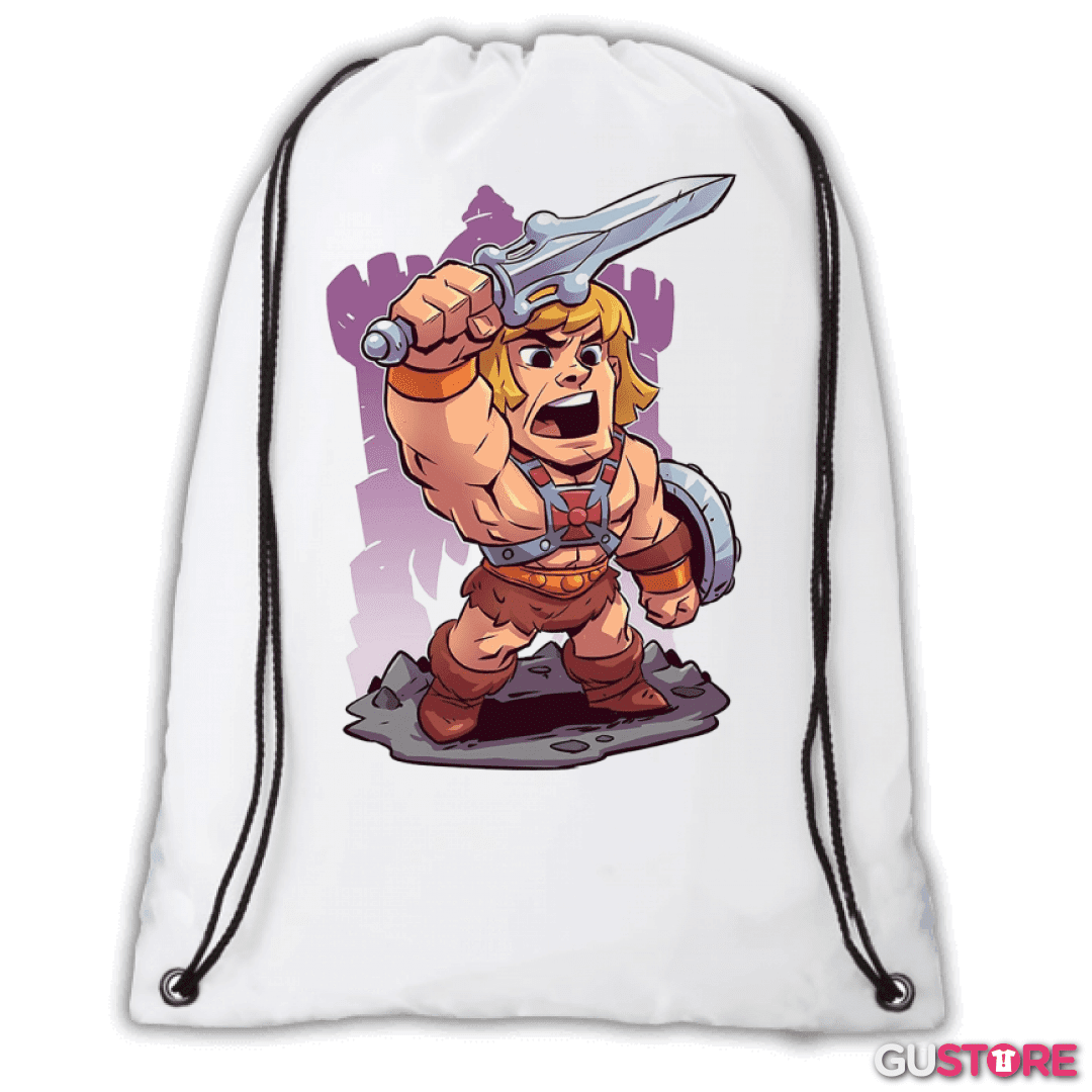 Mochila Chibi He Man