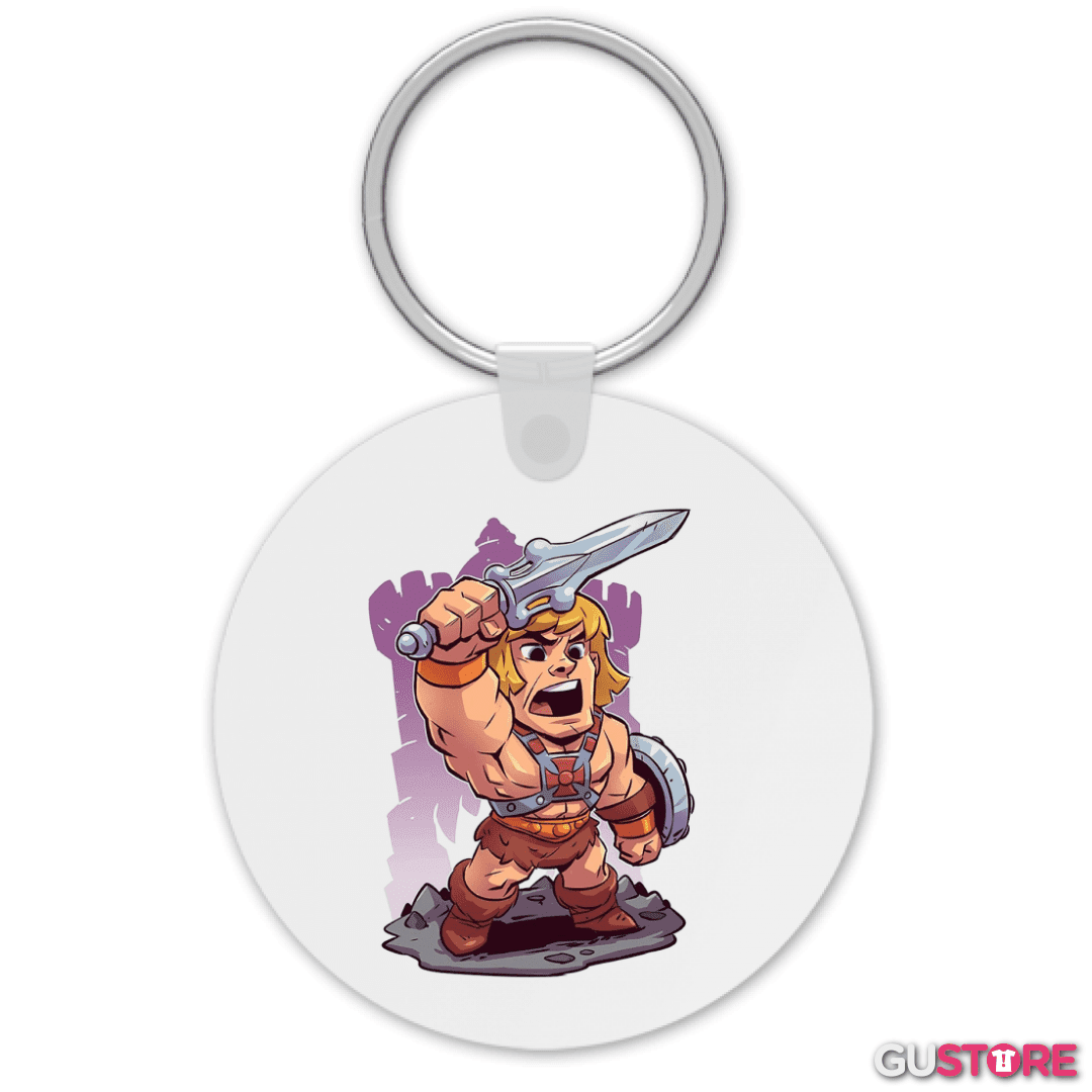 Llavero Chibi He Man