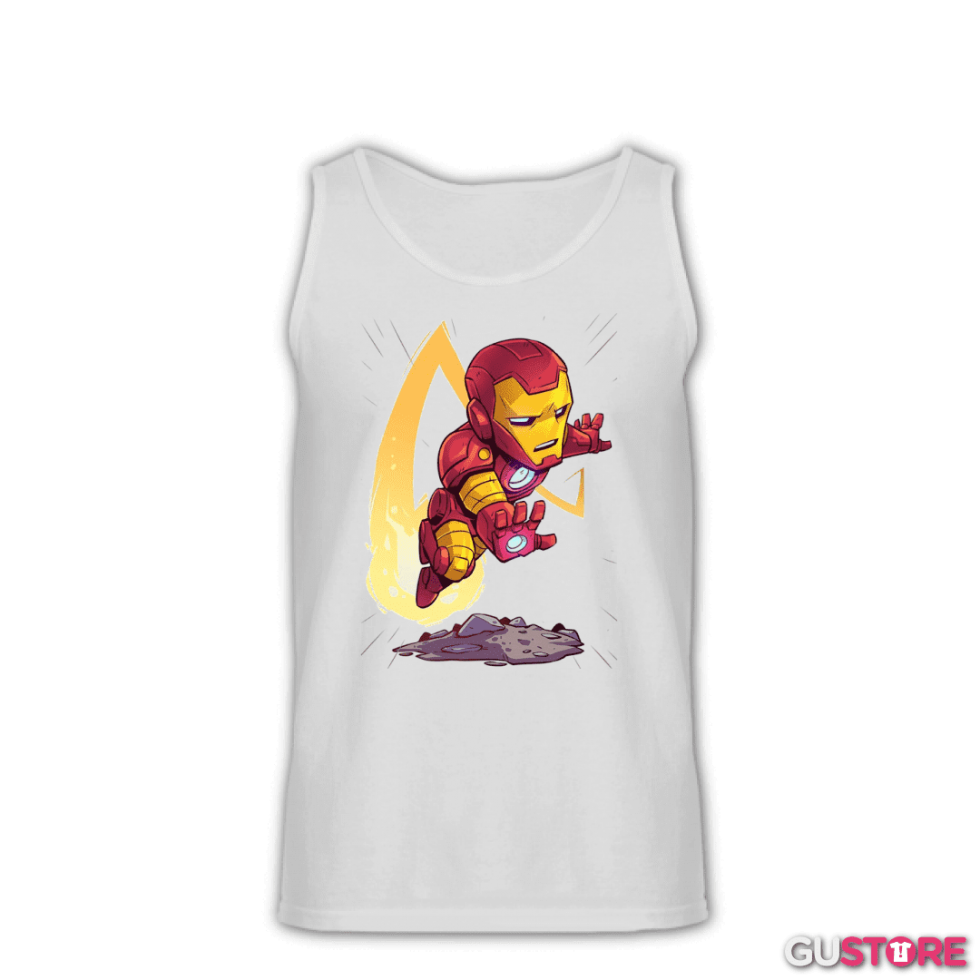 Sudadera Chibi Iron Man