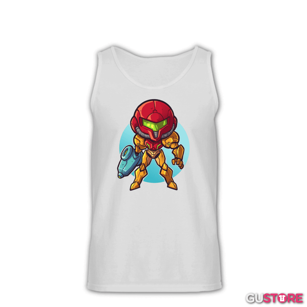 Sudadera Chibi Metroid