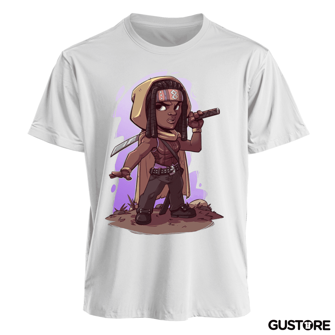 Polera Chibi Michonne