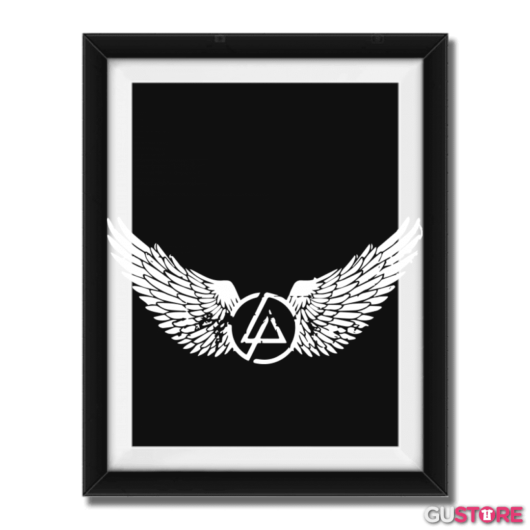 Cuadro decorativo Alas
