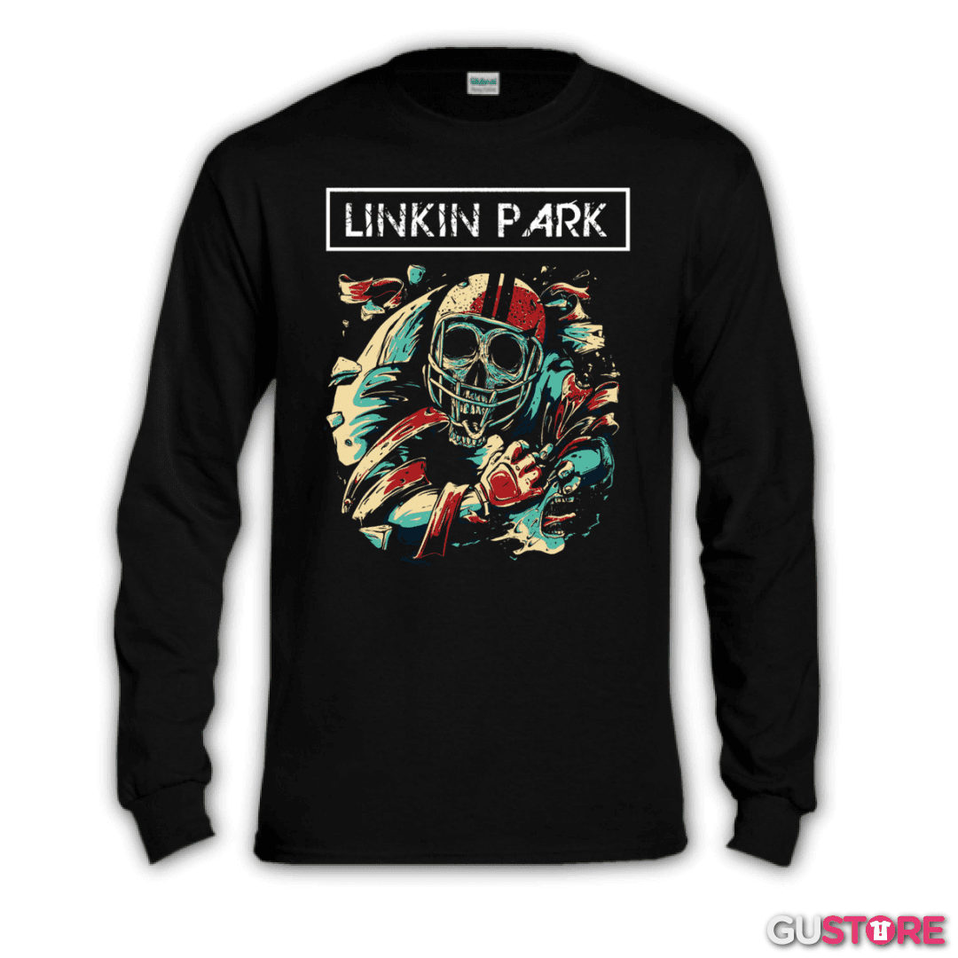 Polera manga larga Park 2