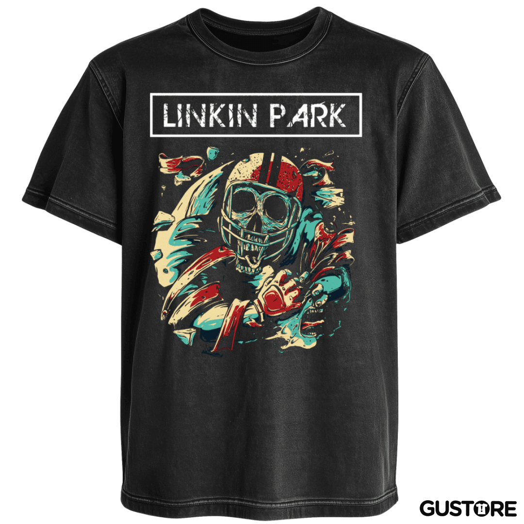 Polera desgastada Park 2