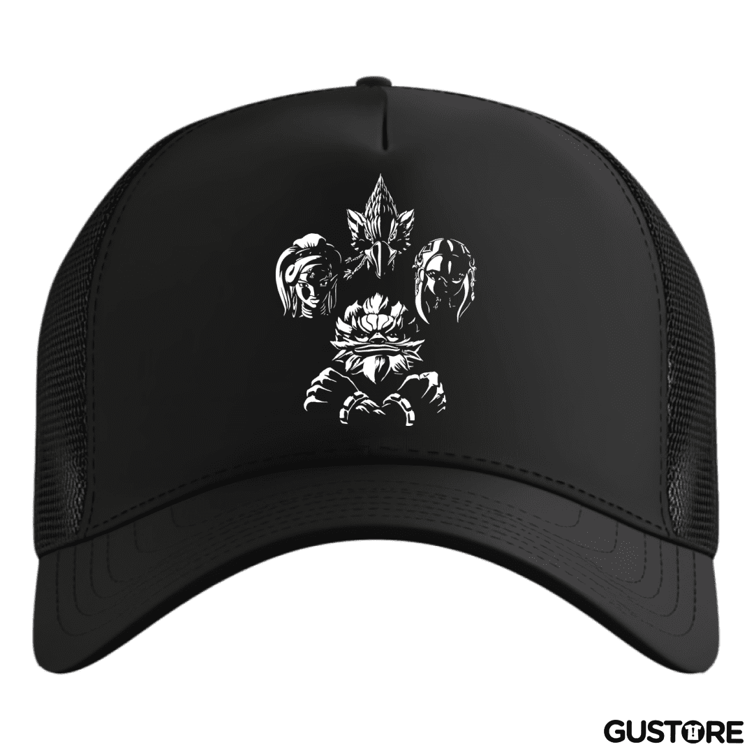 Gorro Champions rhapsody