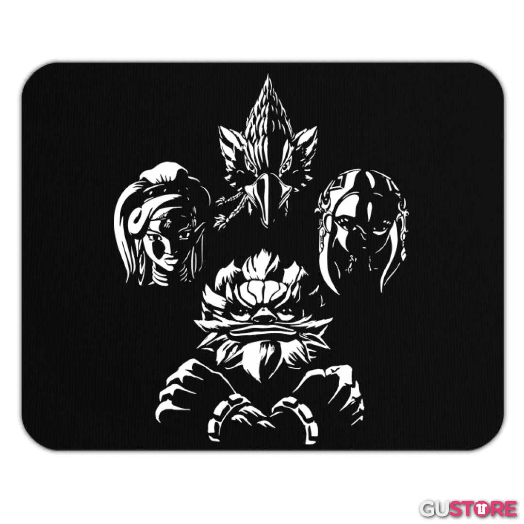 Mousepad Champions rhapsody