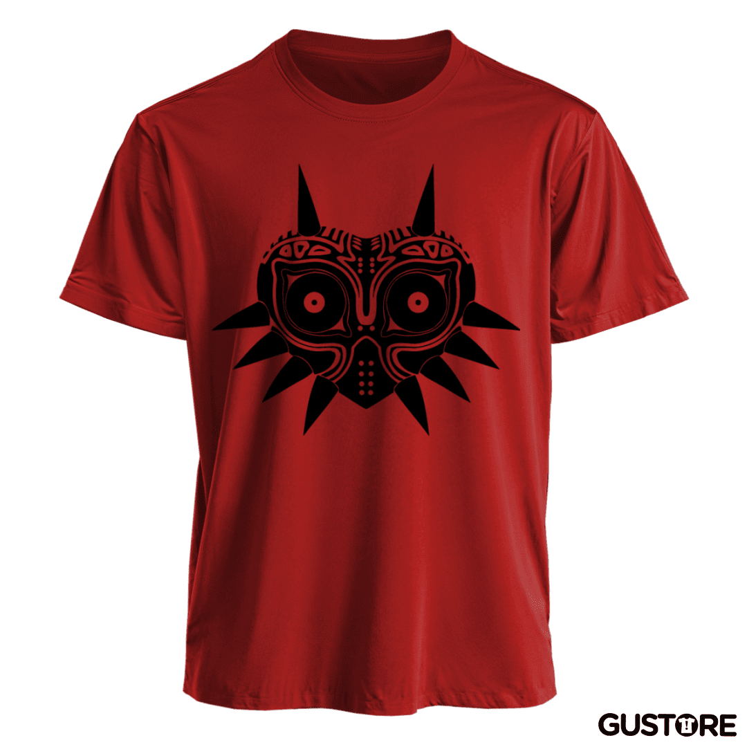 Polera The Legend Of Zelda - Majoras Mask