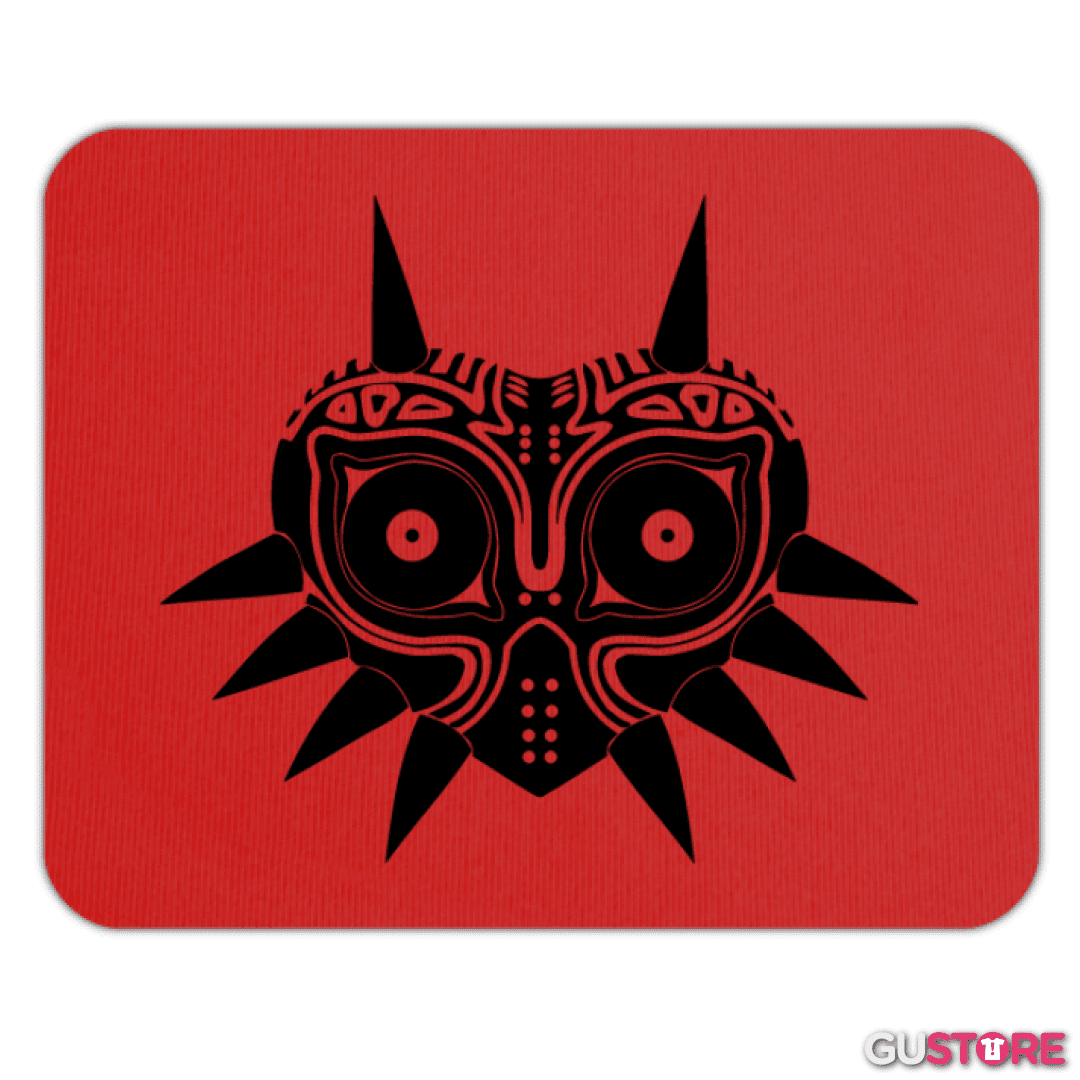 Mousepad The Legend Of Zelda - Majoras Mask