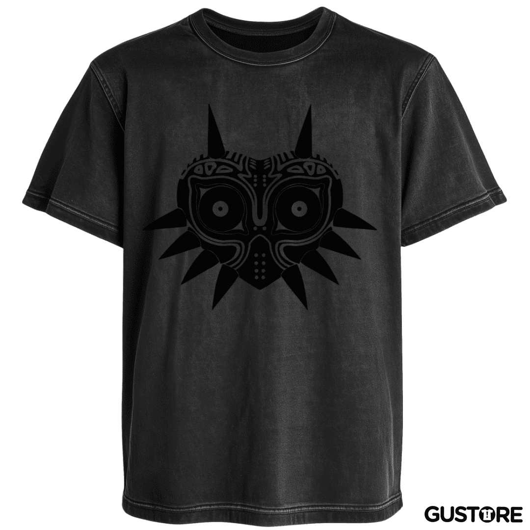 Polera desgastada The Legend Of Zelda - Majoras Mask