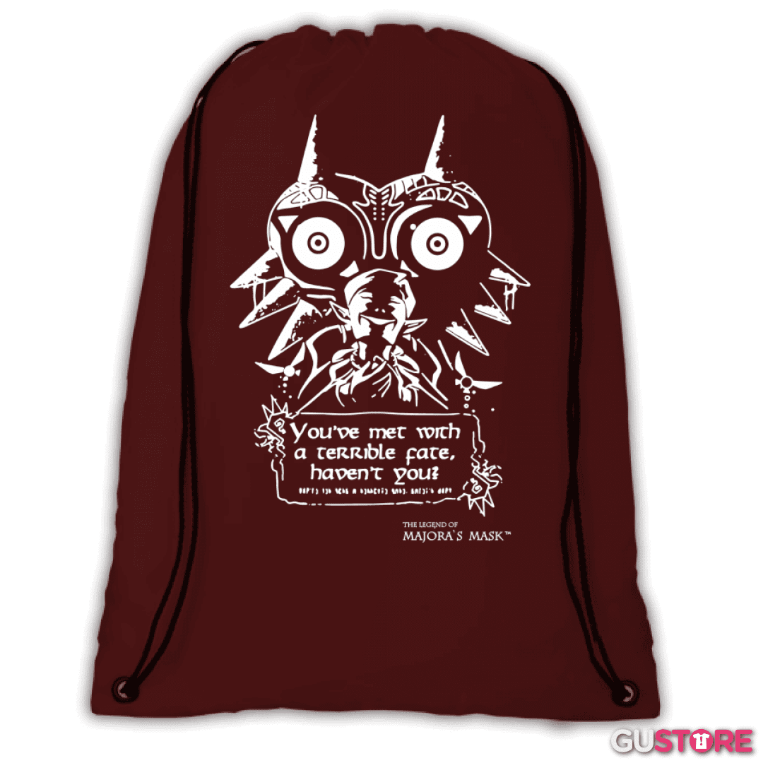 Mochila The Legend Of Zelda - Terrible Fate