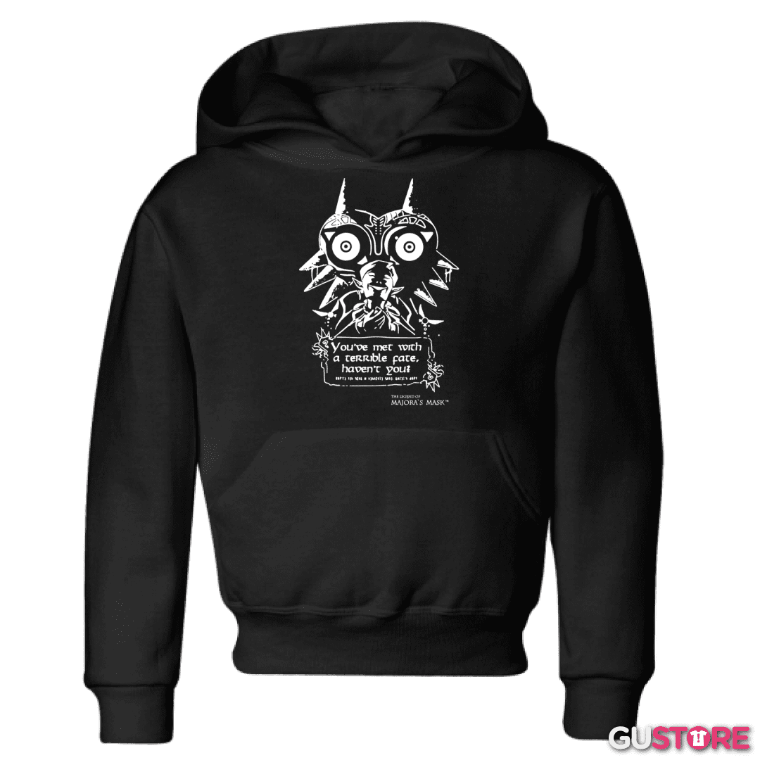 Poleron de niño The Legend Of Zelda - Terrible Fate